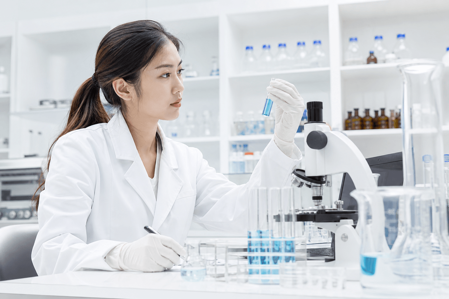 더 포뮬러리 R&D 연구실